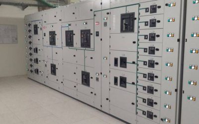 Manutenzione cabine elettriche MT/BT
