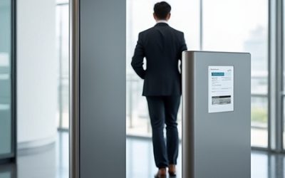 IMPIANTI CONTROLLO ACCESSI