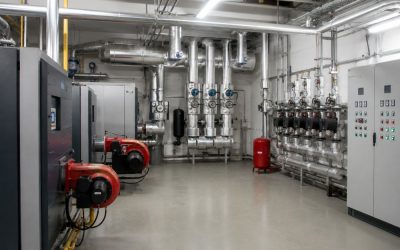 Centrali termiche a Monza: installazione, manutenzione e sostituzione affidate a professionisti