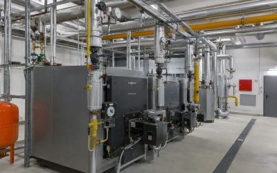 Impianti a gas industriali a Monza: sicurezza, normativa e scelta del partner giusto