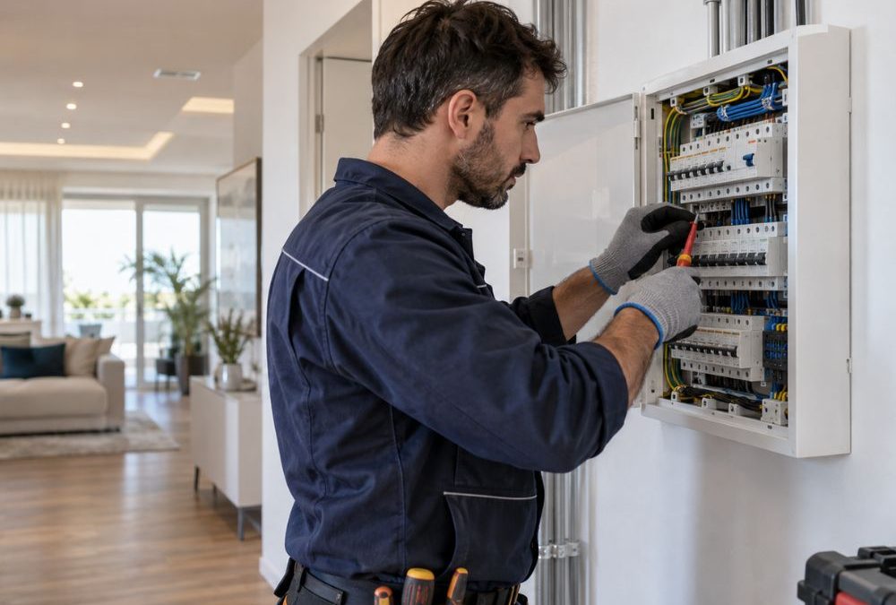 Impianti elettrici civili a Monza: quando è il momento di rifare l’impianto di casa
