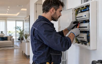 Impianti elettrici civili a Monza: quando è il momento di rifare l’impianto di casa